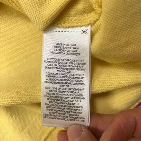 Polo Ralph Lauren Polo Shirt Men's L 3 Triple Pony International Challenge Cup - Picture 9 of 9